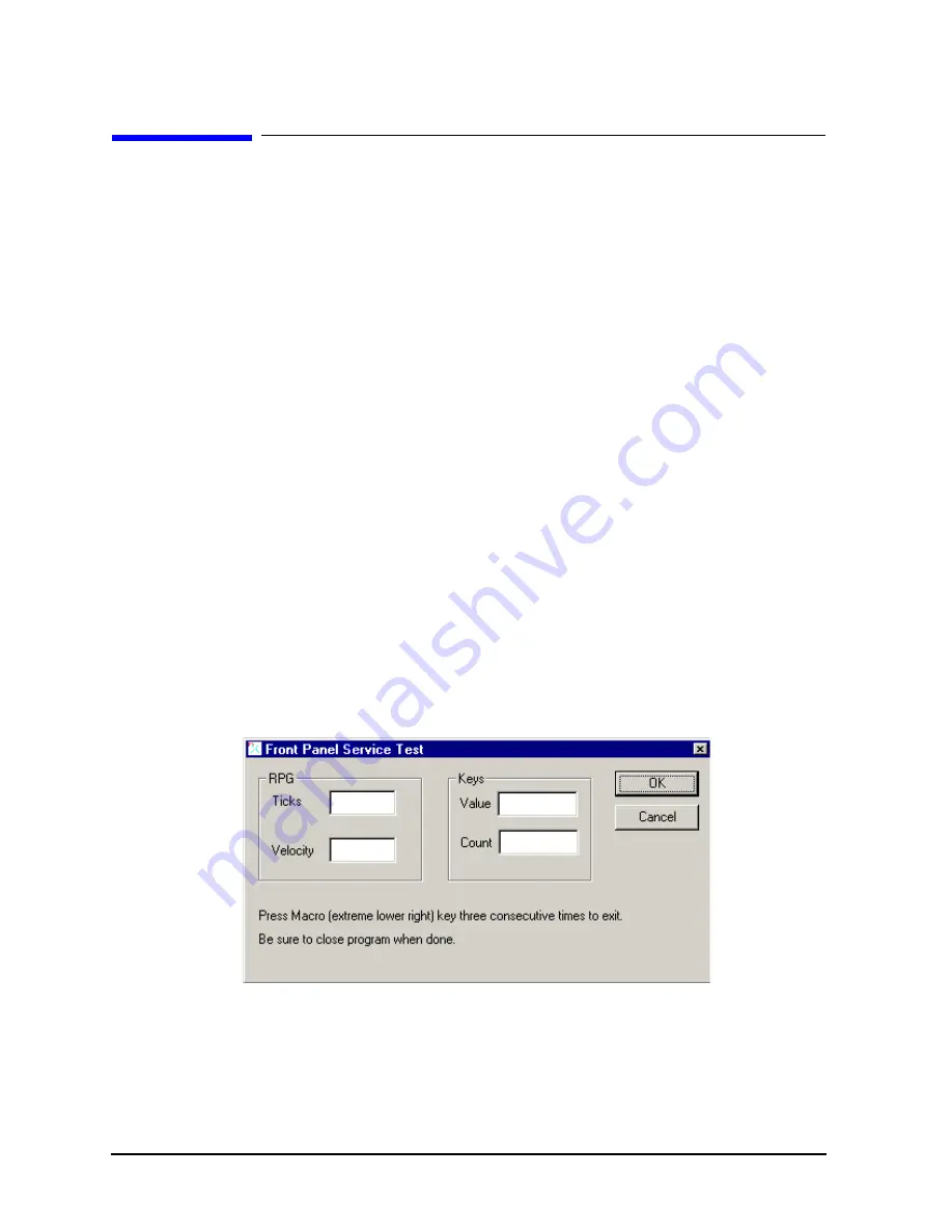 Agilent Technologies N5230A Service Manual Download Page 86