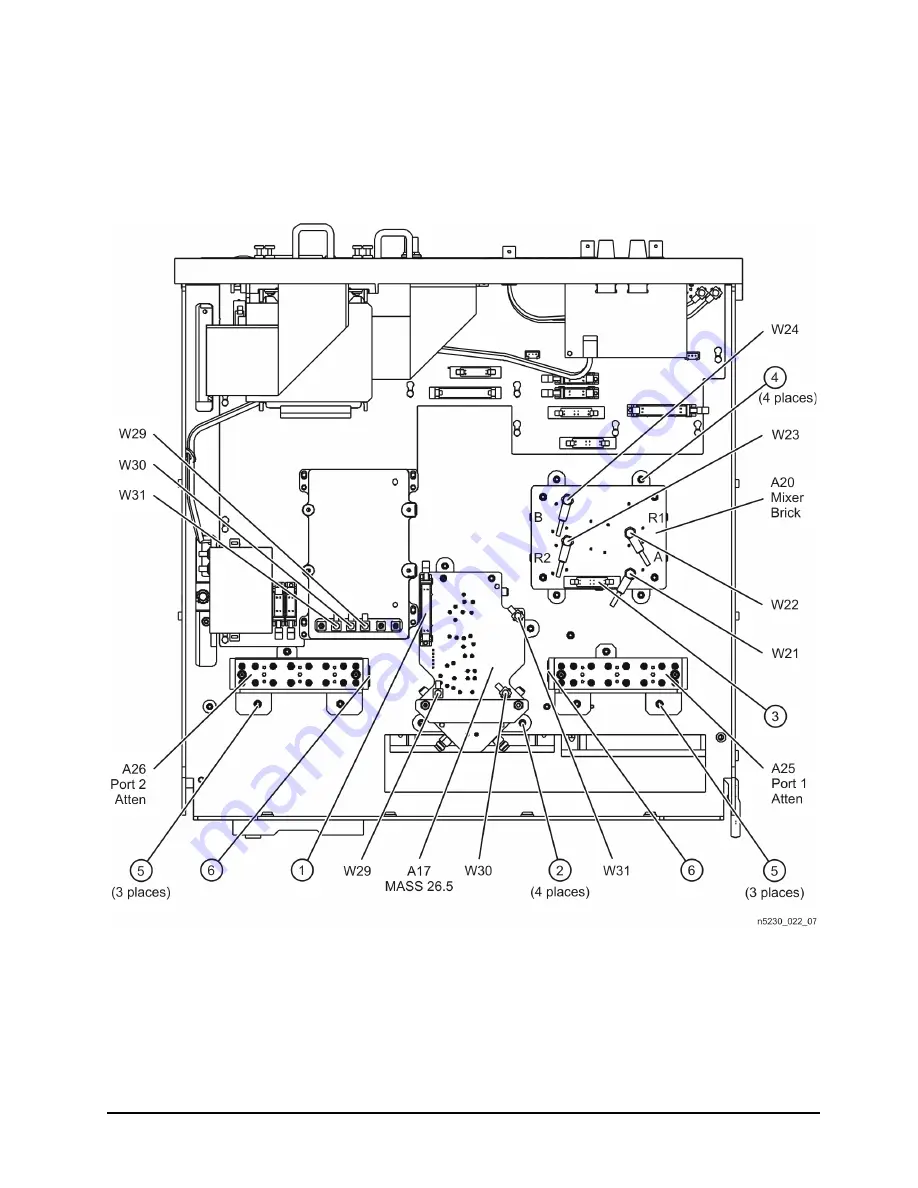 Agilent Technologies N5230AU-974 Installation Note Download Page 15