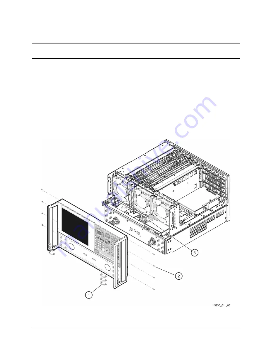 Agilent Technologies N5230AU-974 Скачать руководство пользователя страница 25