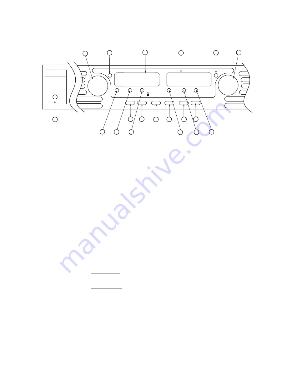 Agilent Technologies N5700 Series User Manual Download Page 10