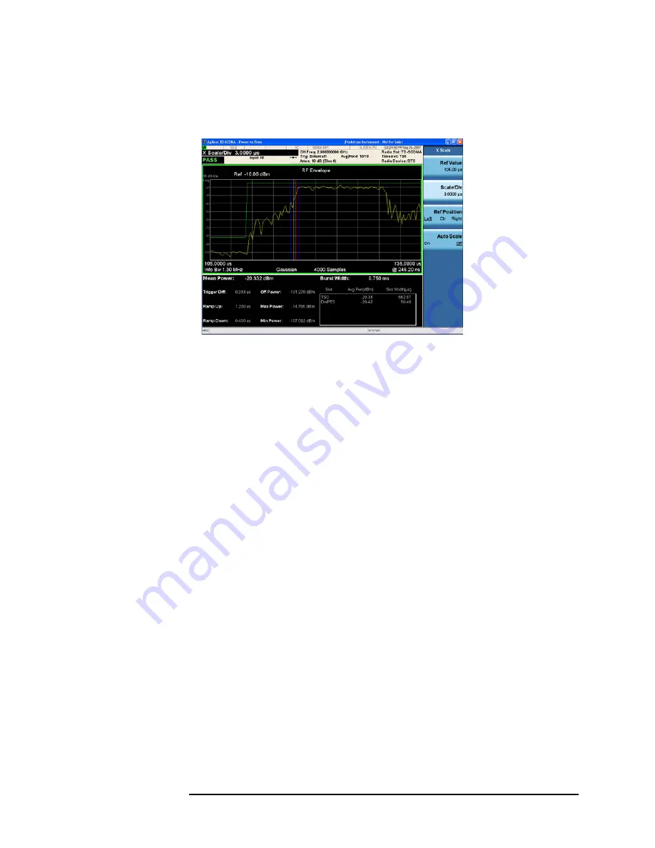 Agilent Technologies N9010A Manual Download Page 35