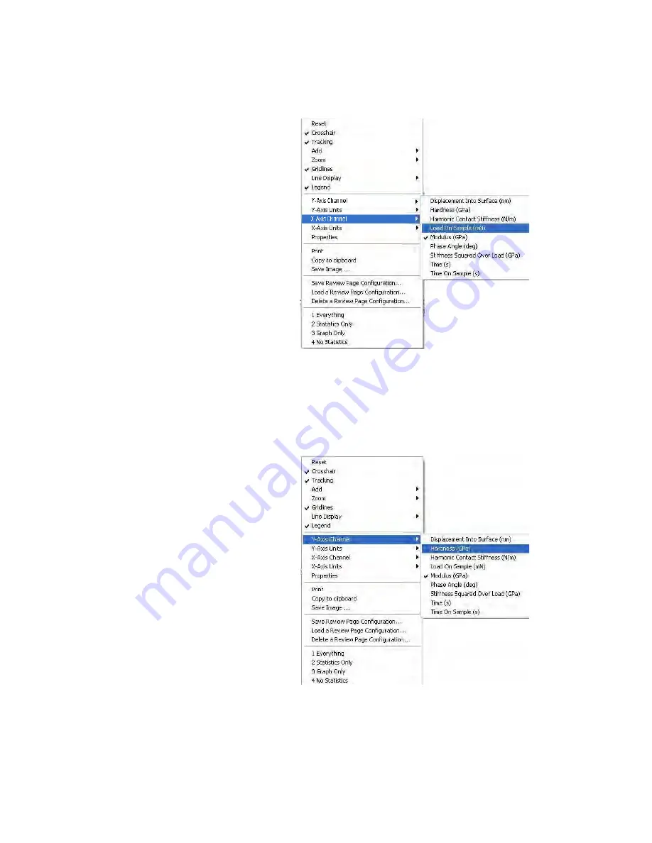 Agilent Technologies Nano Indenter G200 User Manual Download Page 68