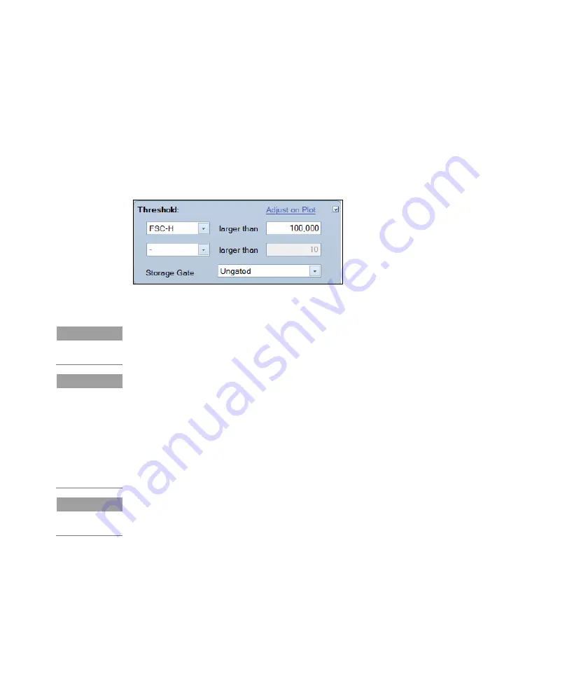 Agilent Technologies NovoCyte Quanteon Operator'S Manual Download Page 78