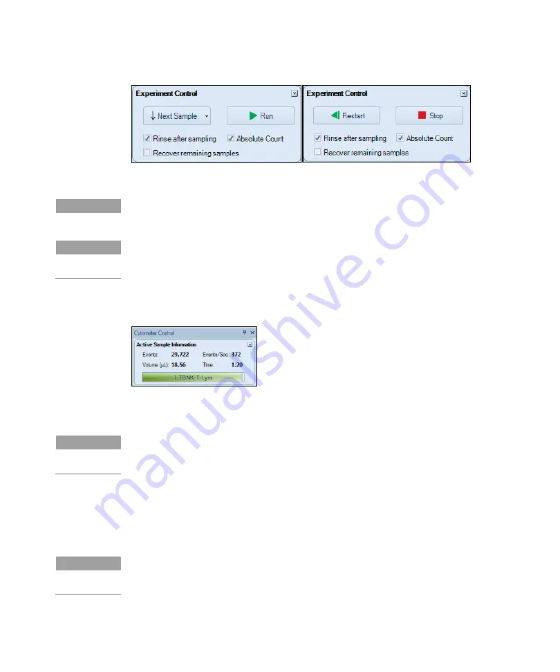 Agilent Technologies NovoCyte Quanteon Operator'S Manual Download Page 81