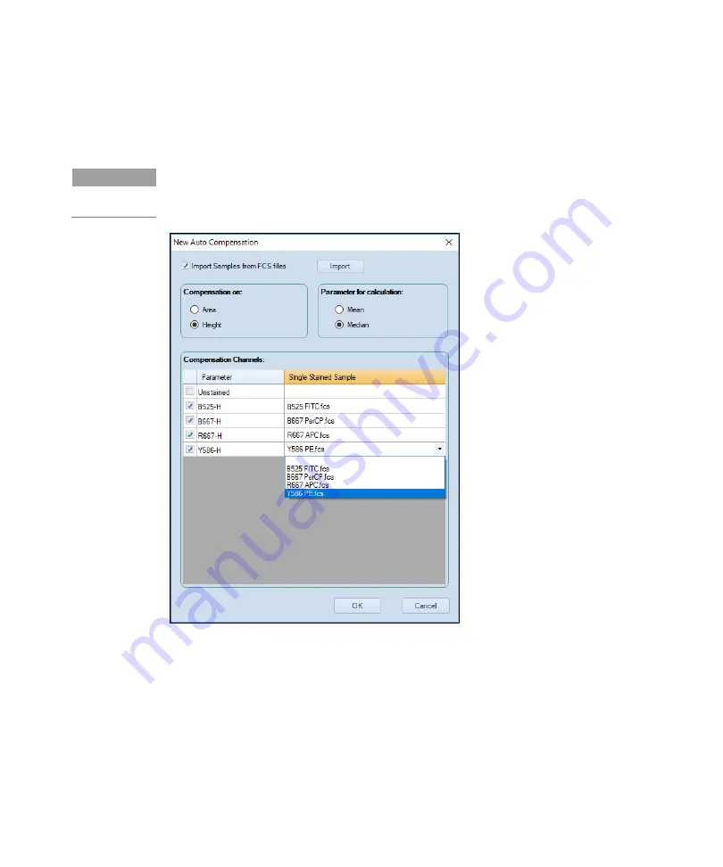 Agilent Technologies NovoCyte Quanteon Operator'S Manual Download Page 91