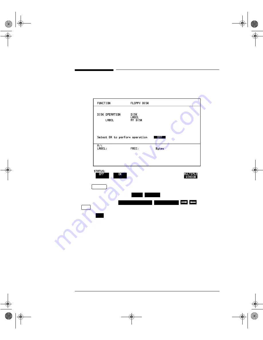 Agilent Technologies OmniBER 720 User Manual Download Page 167