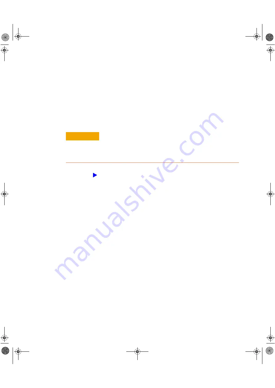 Agilent Technologies OmniBER J7230A Installation And Verification Manual Download Page 43