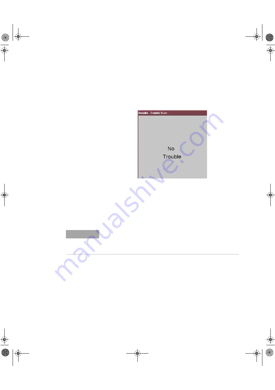 Agilent Technologies OmniBER J7230A Installation And Verification Manual Download Page 47