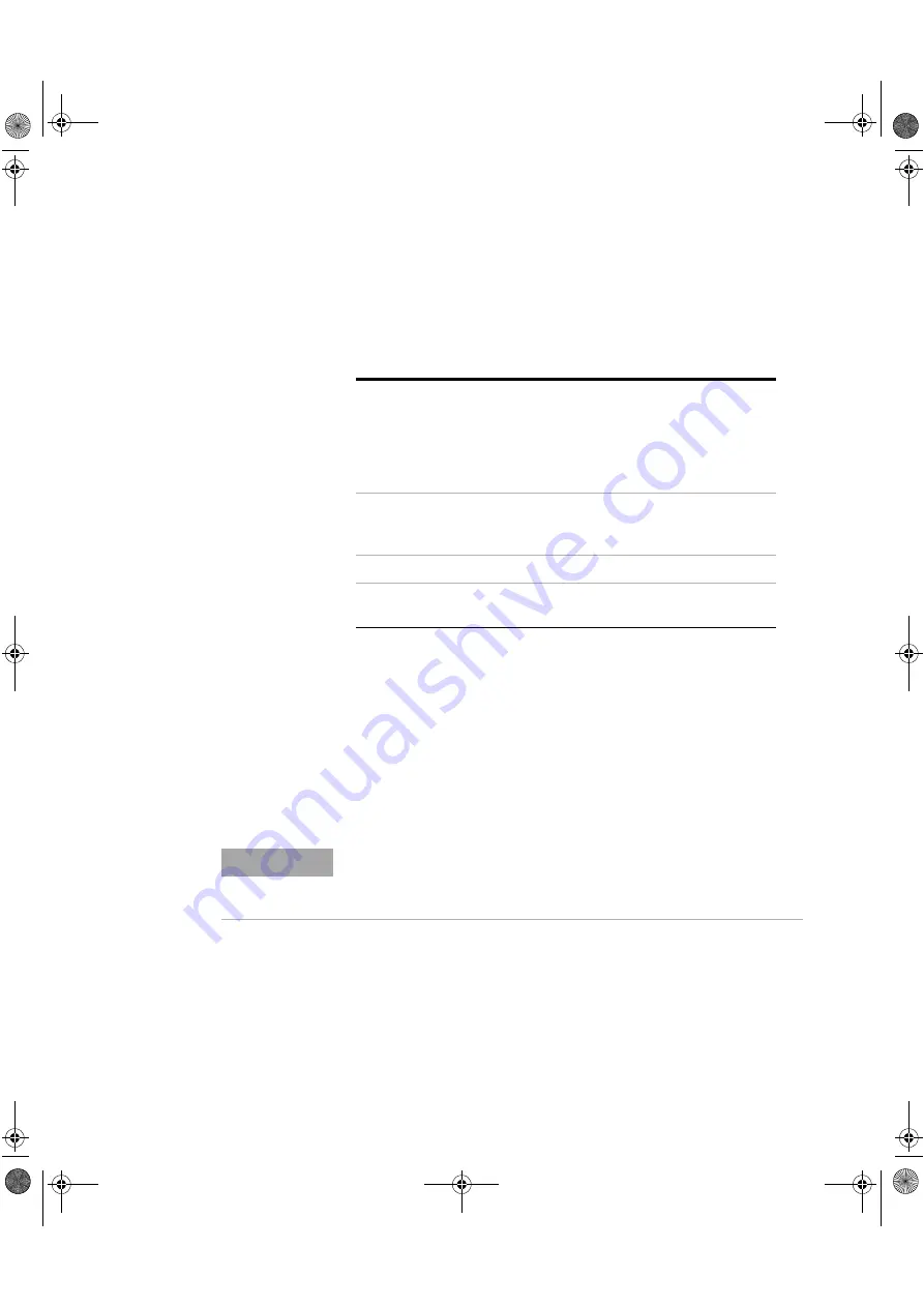 Agilent Technologies OmniBER J7230A Installation And Verification Manual Download Page 83