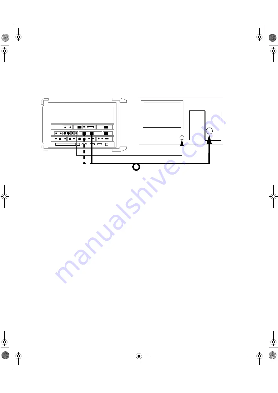 Agilent Technologies OmniBER OTN J7230B Скачать руководство пользователя страница 41