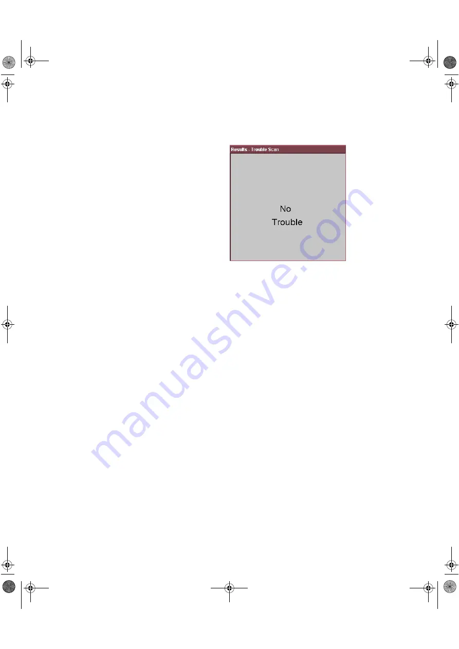 Agilent Technologies OmniBER OTN J7230B Performance Verification Manual Download Page 53