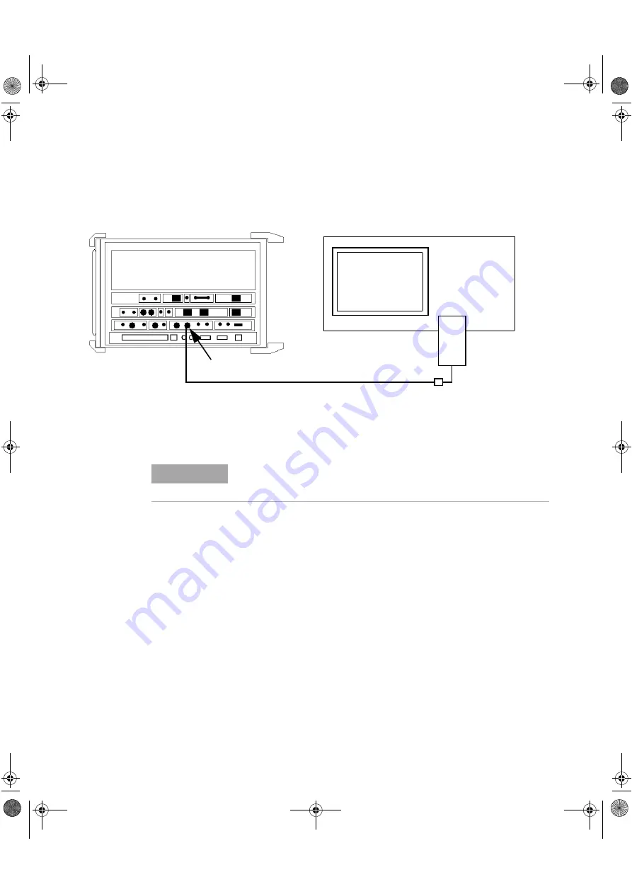 Agilent Technologies OmniBER OTN J7230B Скачать руководство пользователя страница 73