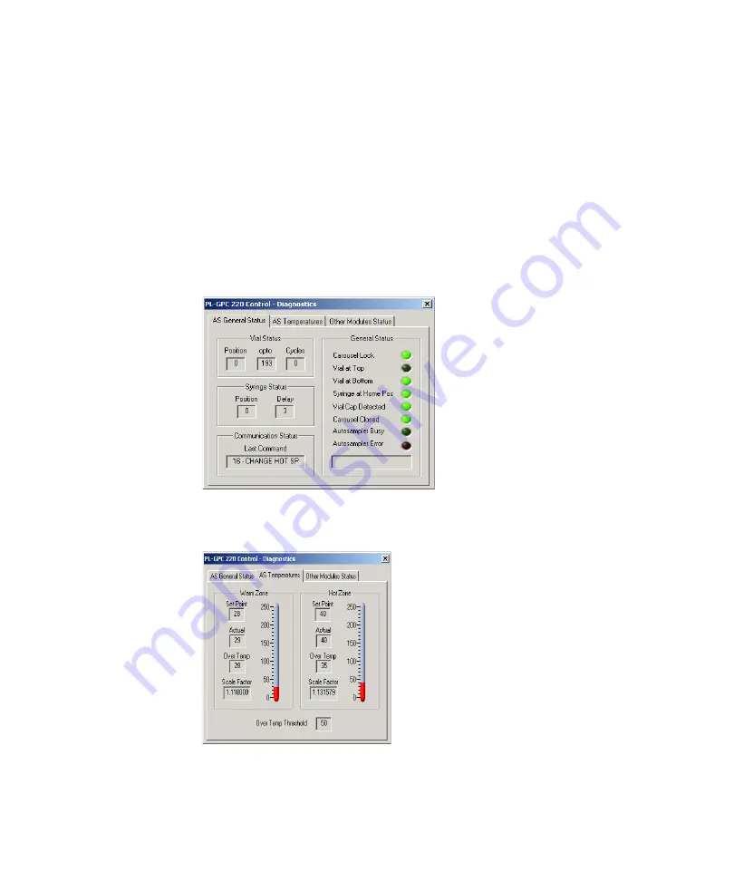 Agilent Technologies PL-GPC 220 Скачать руководство пользователя страница 56