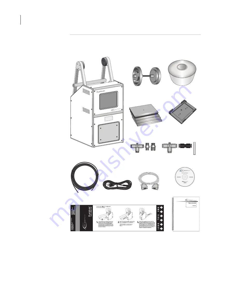 Agilent Technologies PlateLoc User Manual Download Page 42