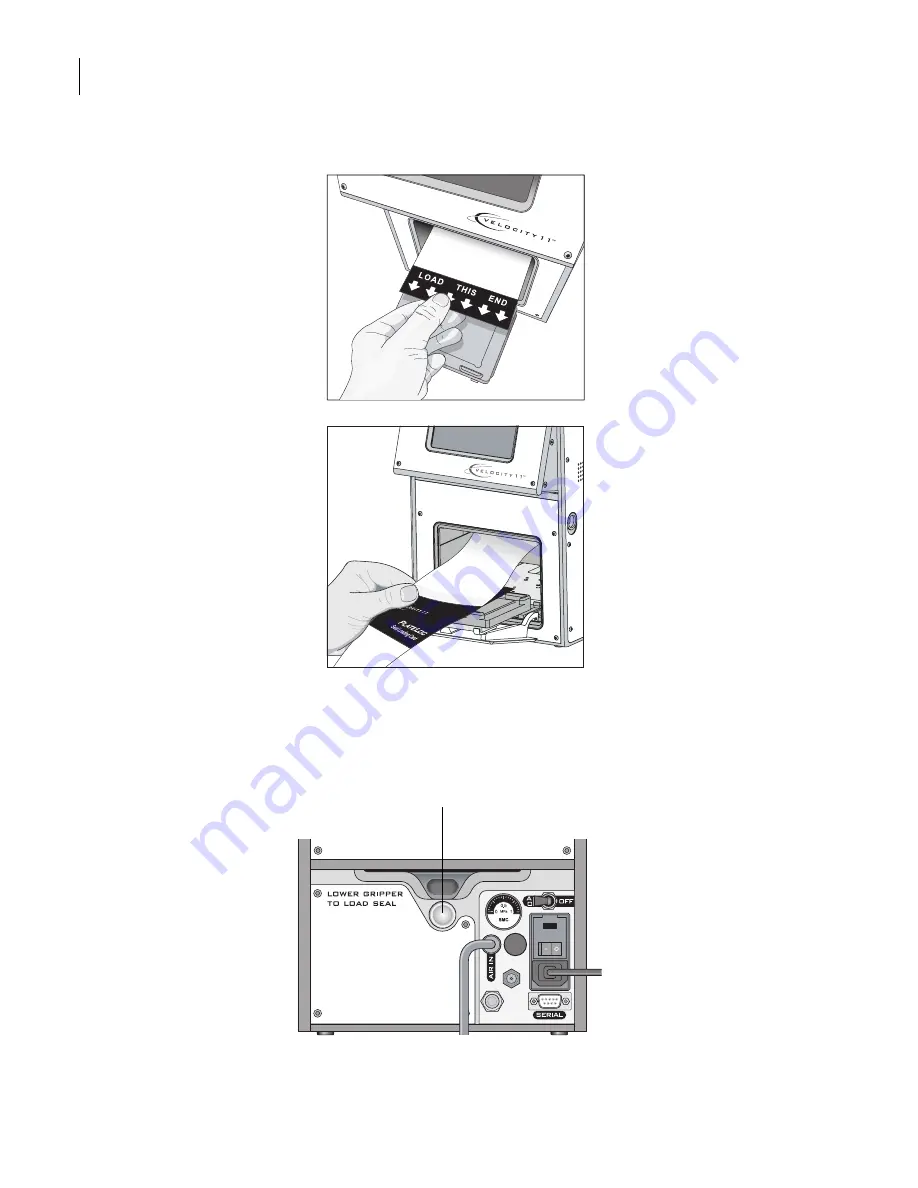 Agilent Technologies PlateLoc User Manual Download Page 70