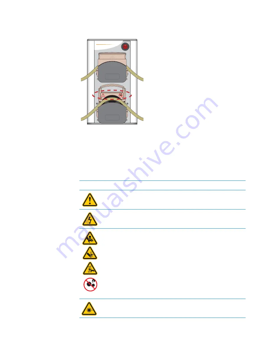 Agilent Technologies Pump Module Скачать руководство пользователя страница 5