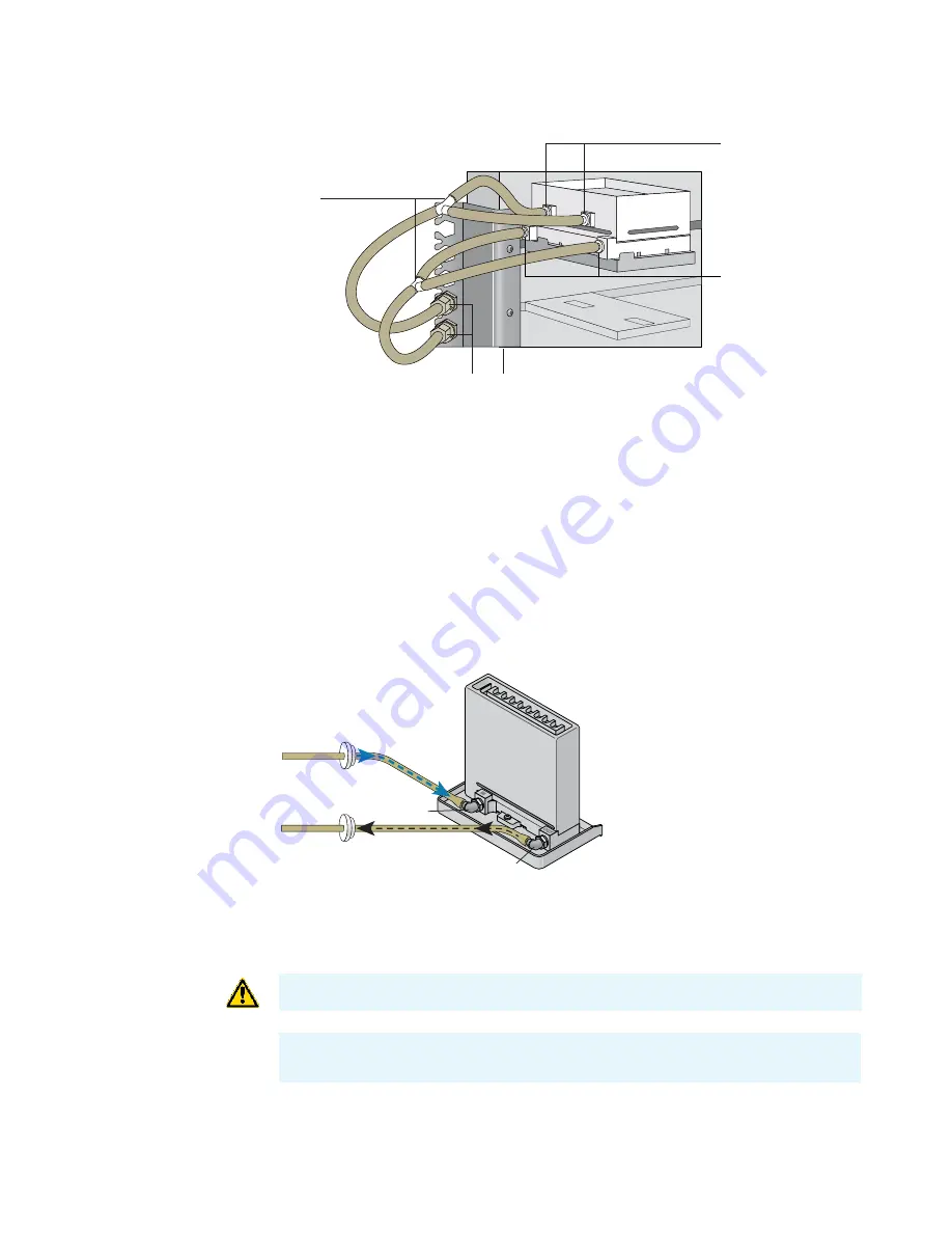 Agilent Technologies Pump Module Original User Manual Download Page 23