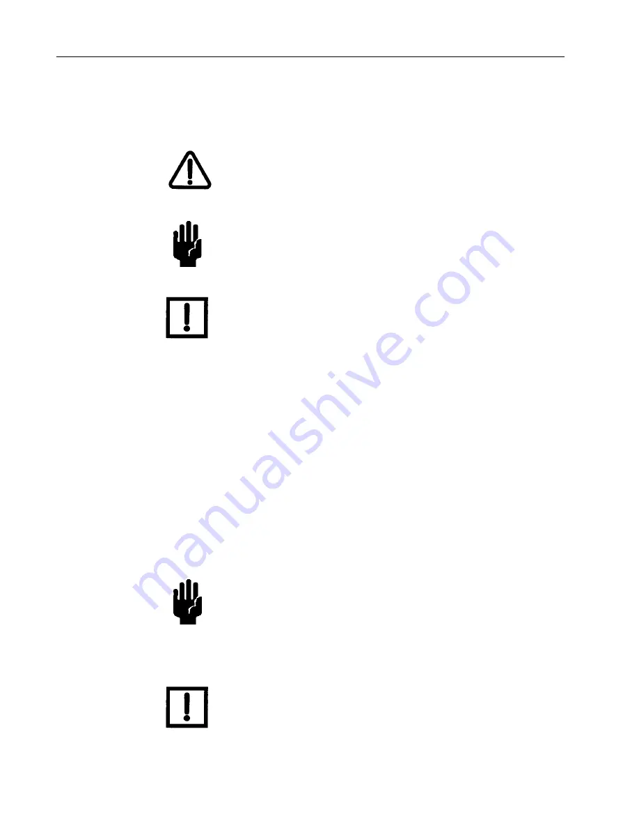 Agilent Technologies R1330-529 HS-16 Instruction Manual Supplement Download Page 4