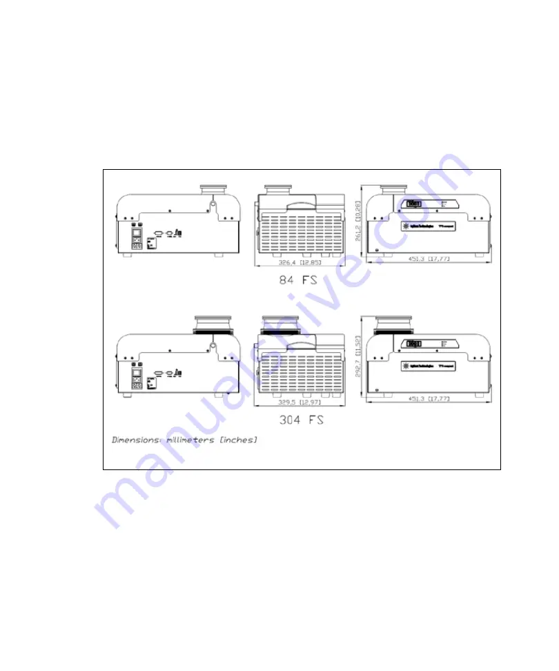 Agilent Technologies TPS-compact X3580-64000 Скачать руководство пользователя страница 263