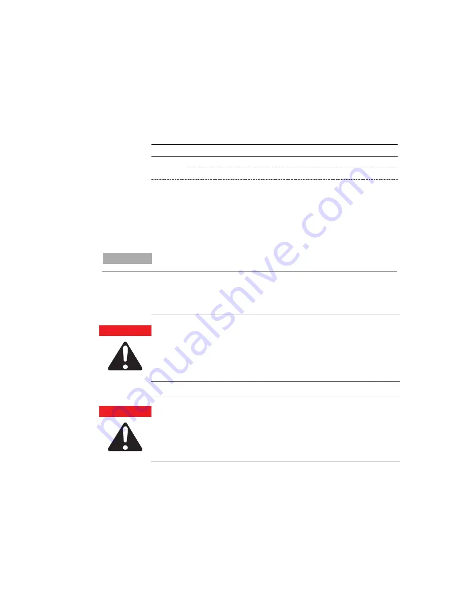 Agilent Technologies TPS-mini  9699181 User Manual Download Page 12