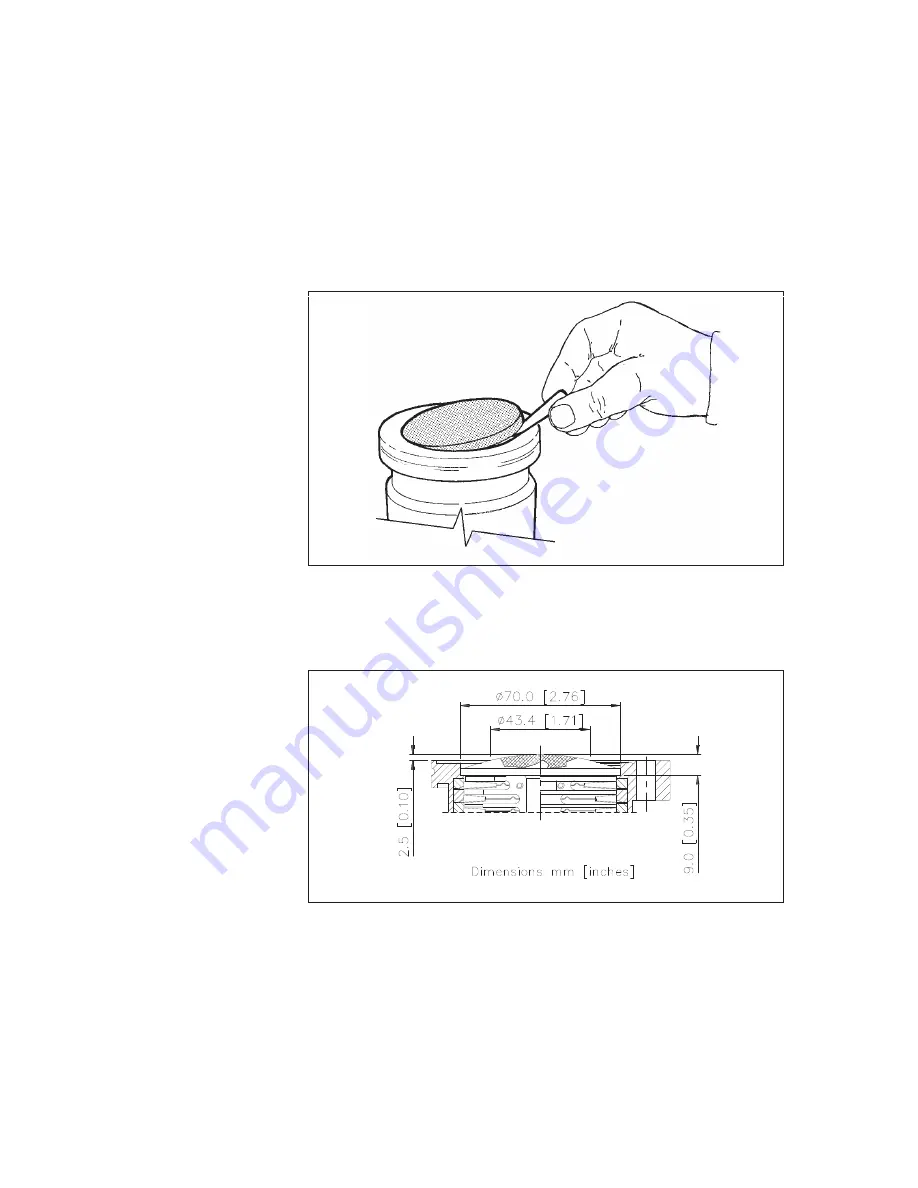 Agilent Technologies TPS-mini  9699181 Скачать руководство пользователя страница 32