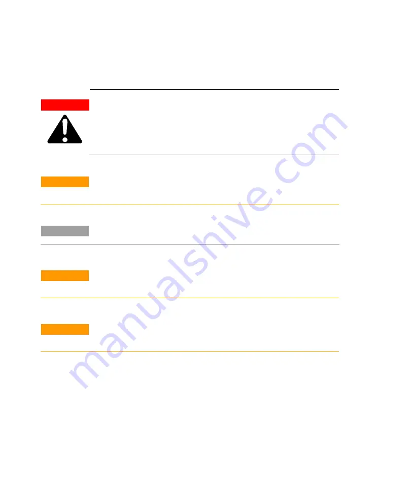 Agilent Technologies TPS-mobile 
9698403 Скачать руководство пользователя страница 16