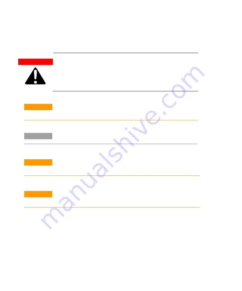 Agilent Technologies TPS-mobile 
9698403 Скачать руководство пользователя страница 60