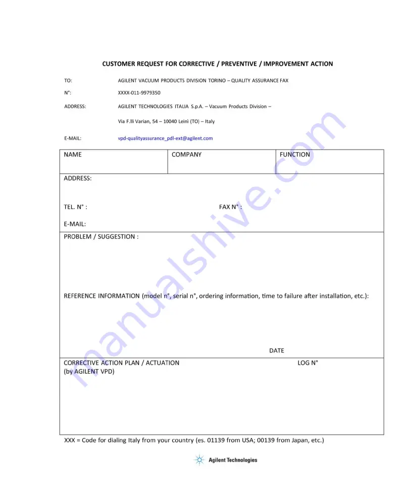 Agilent Technologies TPS-mobile 
9698403 Скачать руководство пользователя страница 396