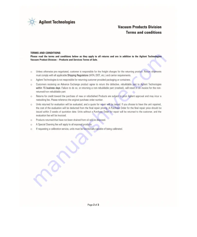 Agilent Technologies TPS-mobile 
9698403 Скачать руководство пользователя страница 398