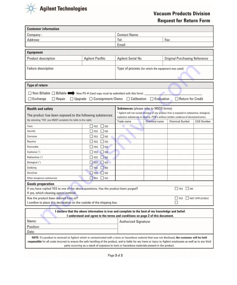 Agilent Technologies TPS-mobile 
9698403 Скачать руководство пользователя страница 399