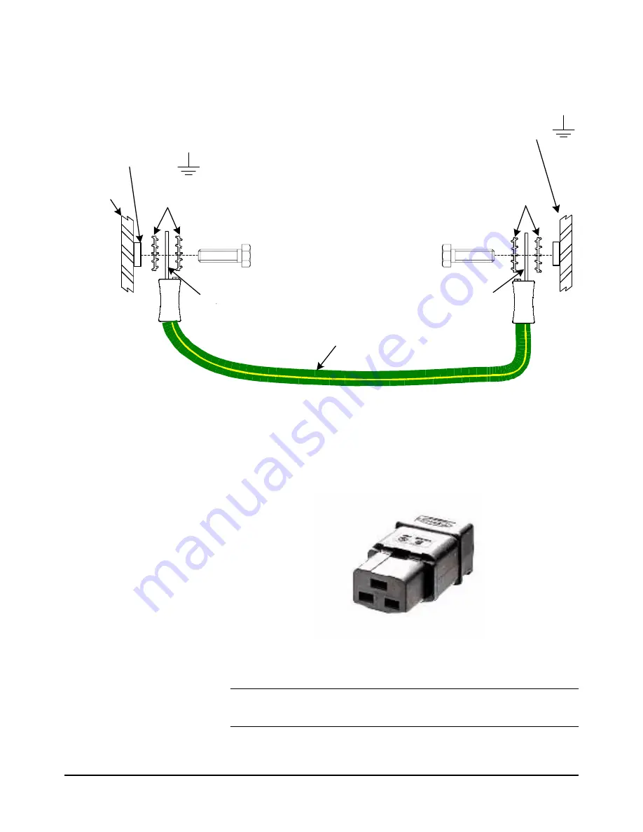 Agilent Technologies TS-5410 Скачать руководство пользователя страница 23