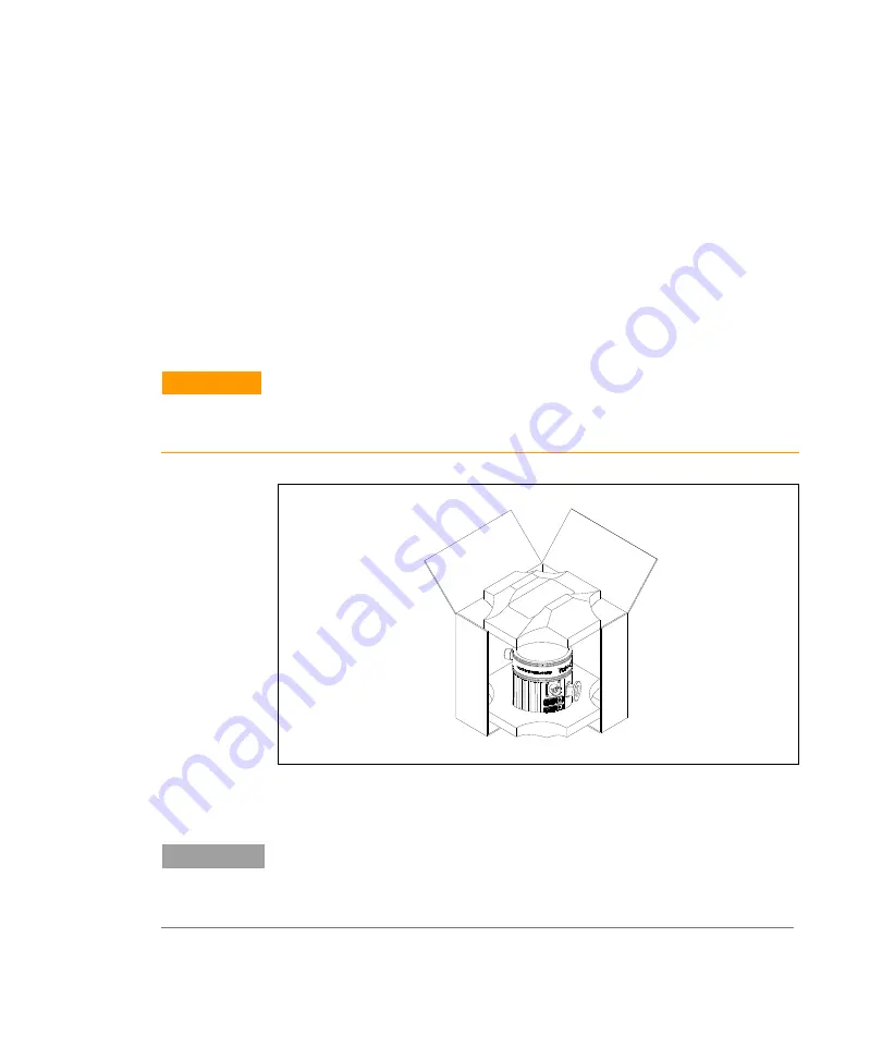 Agilent Technologies Turbo-V 81-M 969-8901 Скачать руководство пользователя страница 111