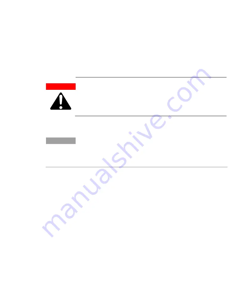 Agilent Technologies Turbo-V 81-M 969-8901 User Manual Download Page 171