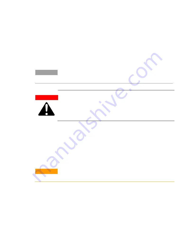 Agilent Technologies TV 551 Navigator Скачать руководство пользователя страница 37