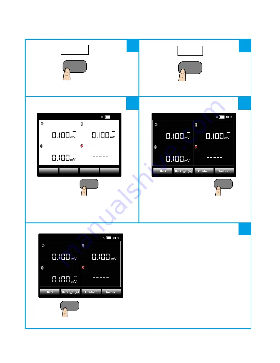 Agilent Technologies U1177A Operating Instructions Manual Download Page 16