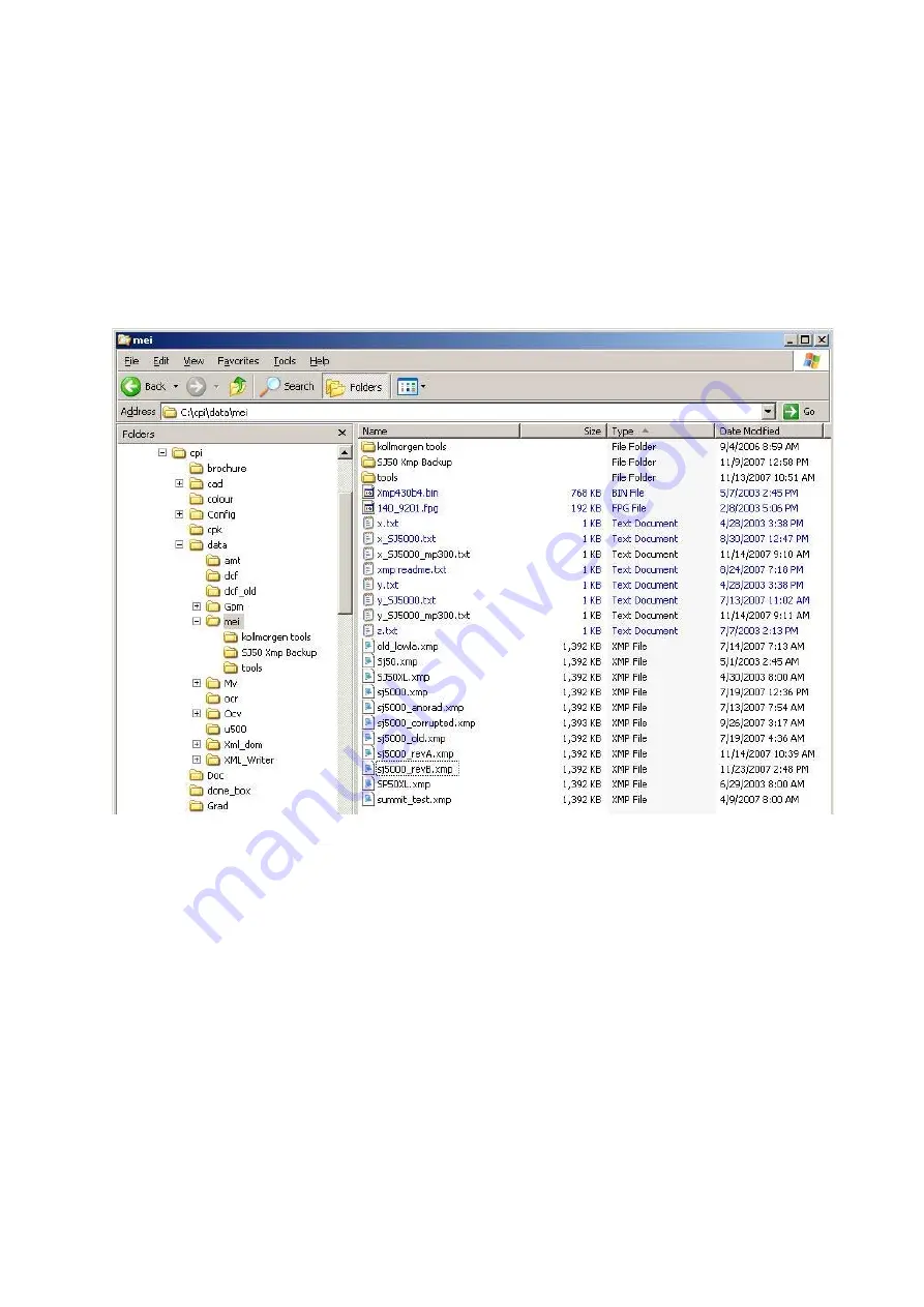 Agilent Technologies U1840A Medalist sj5000 Hardware Manual Download Page 158