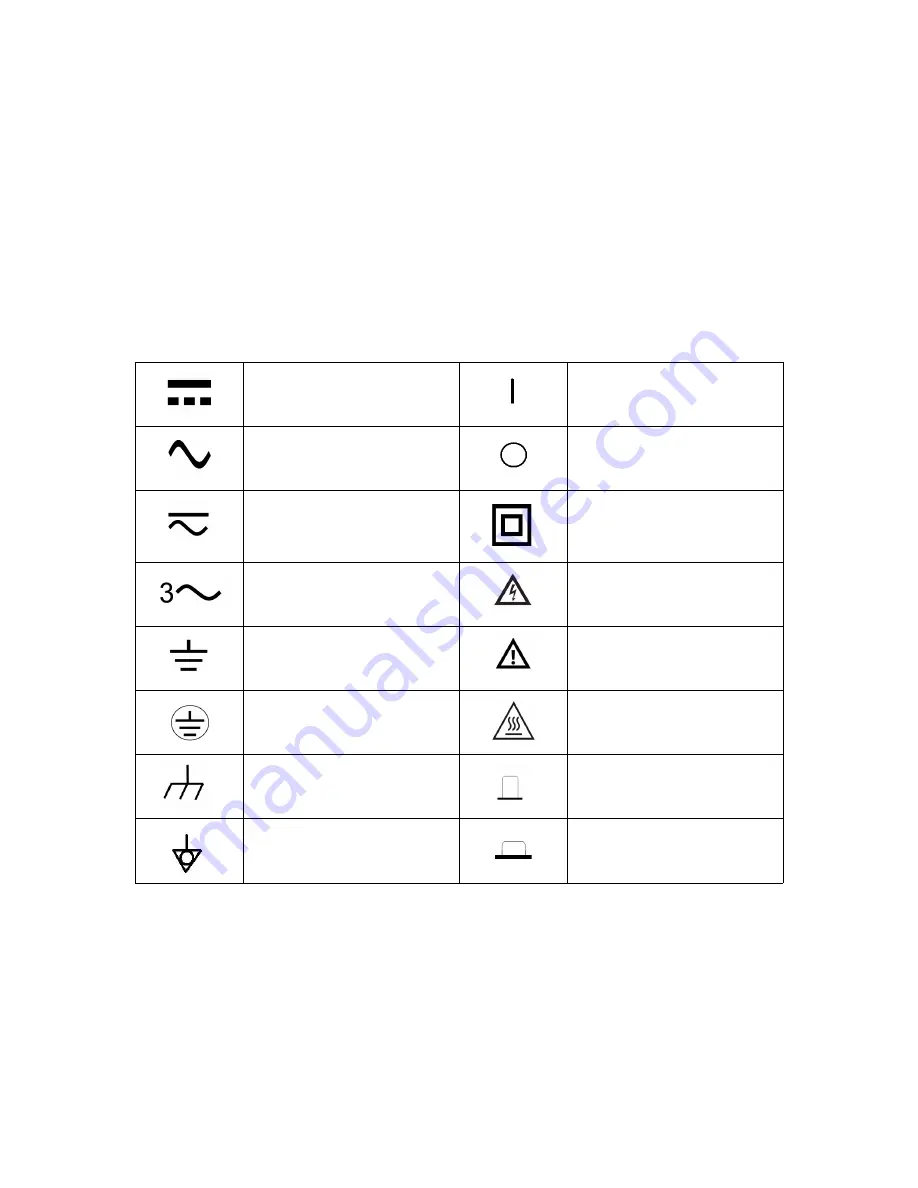 Agilent Technologies U2000 Series Operating And Service Manual Download Page 5