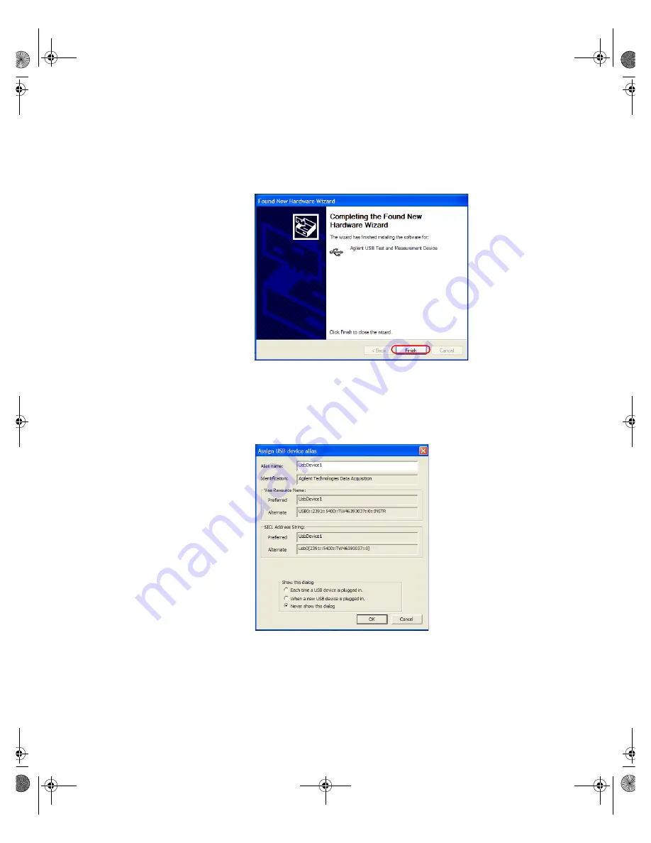 Agilent Technologies U2701A User Manual Download Page 32