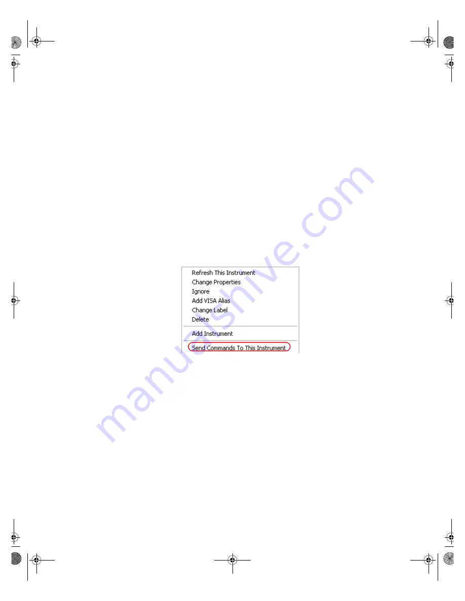 Agilent Technologies U2701A User Manual Download Page 34