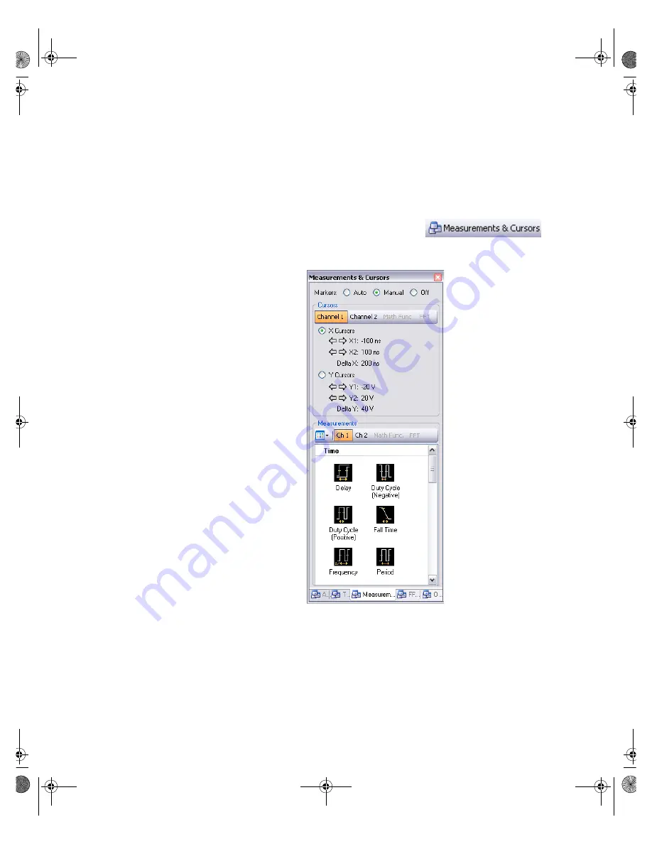 Agilent Technologies U2701A Скачать руководство пользователя страница 65