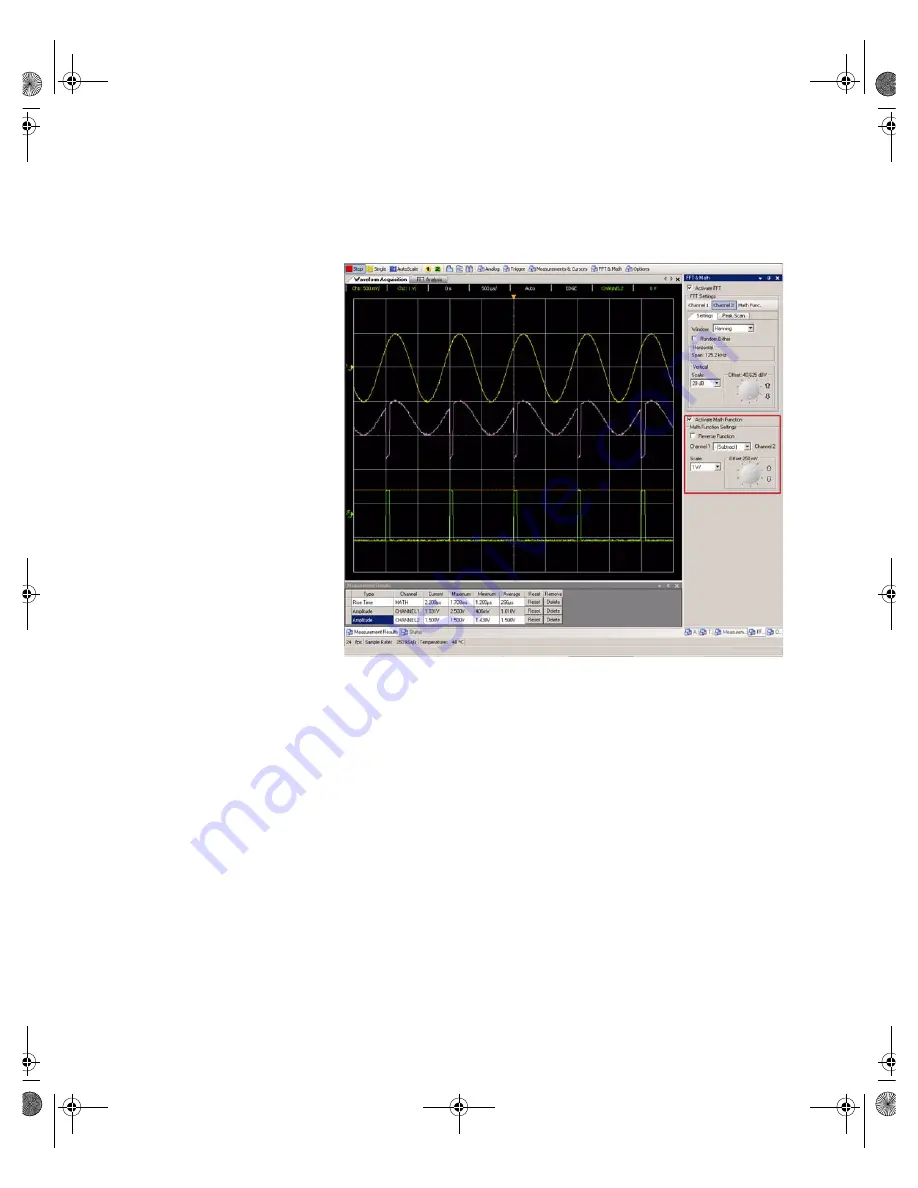 Agilent Technologies U2701A Скачать руководство пользователя страница 85