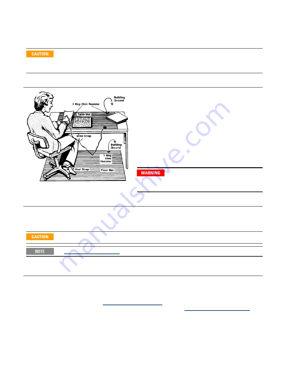 Agilent Technologies U5309A Скачать руководство пользователя страница 9