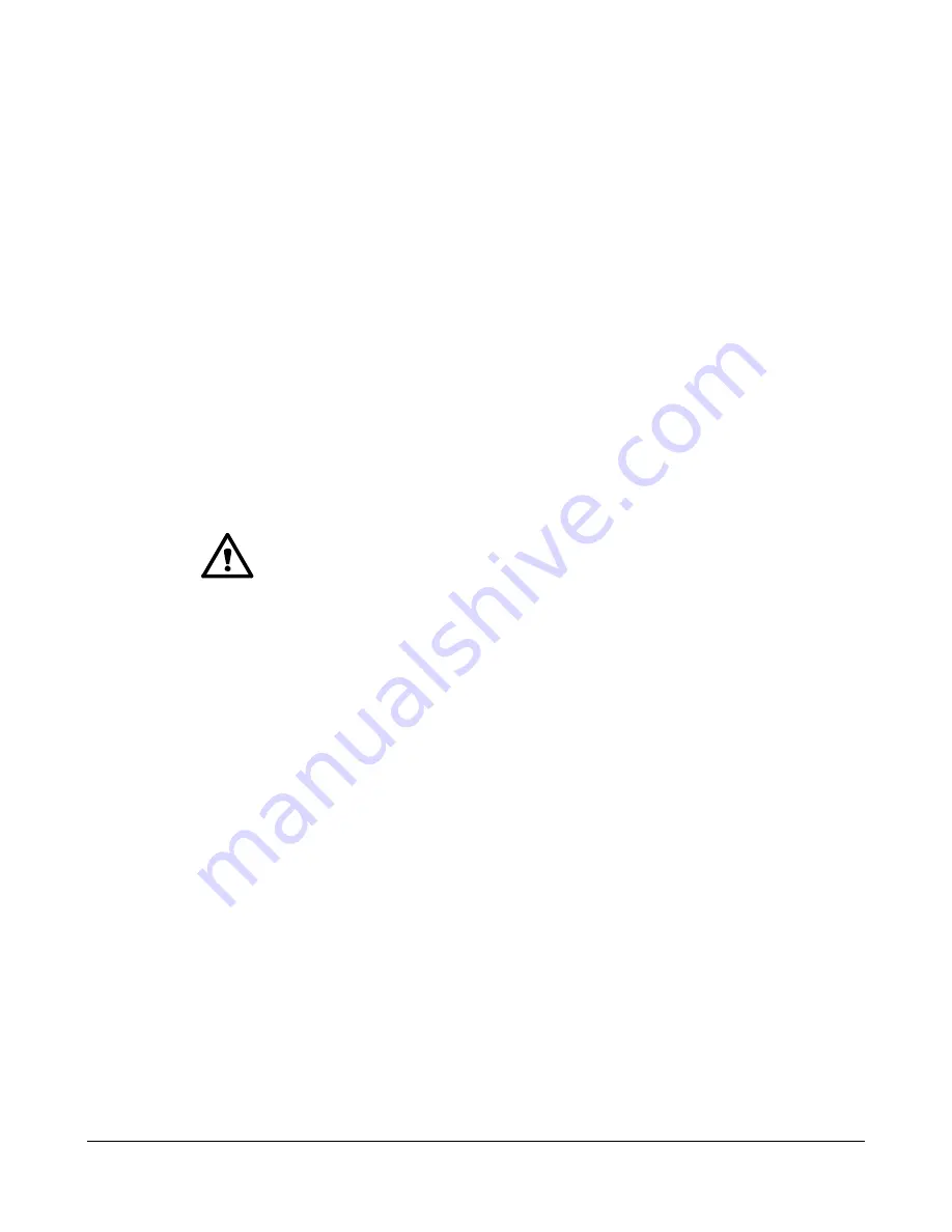 Agilent Technologies varian 320-MS LC/MS Pre-Installation Instructions Download Page 3