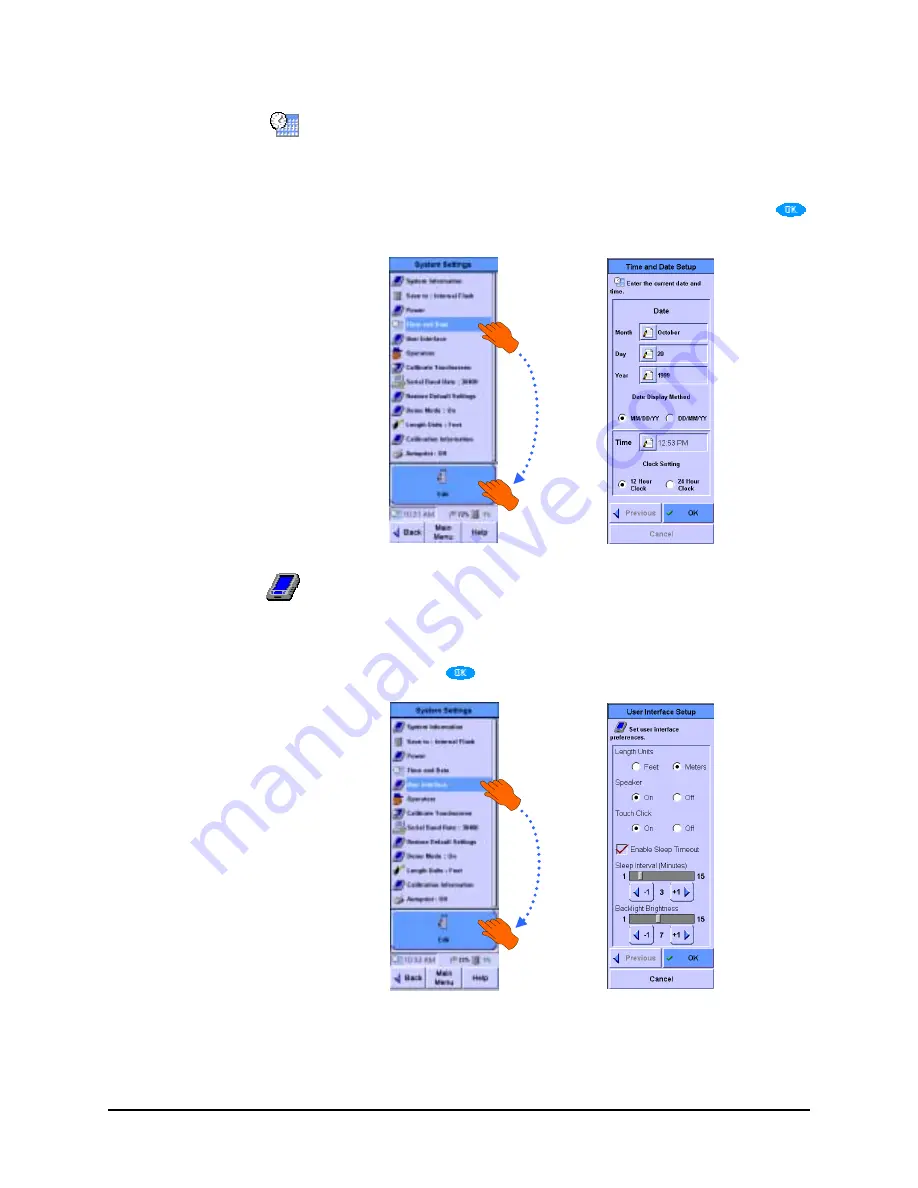 Agilent Technologies WireScope 350 User Manual Download Page 130