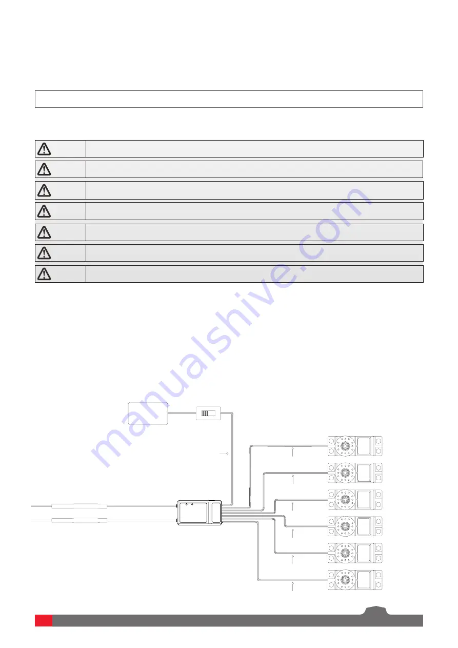 AgileX AGX-l6S User Manual Download Page 10