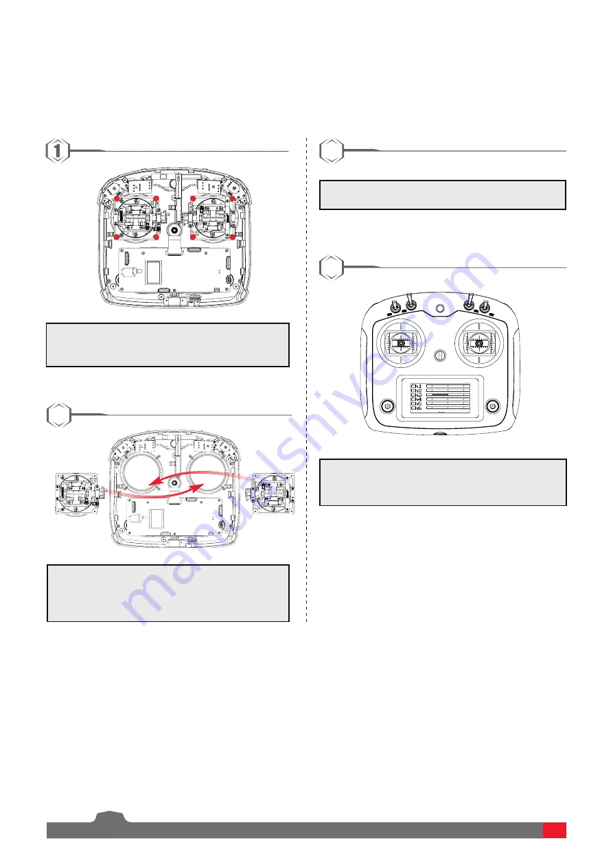 AgileX AGX-l6S User Manual Download Page 15