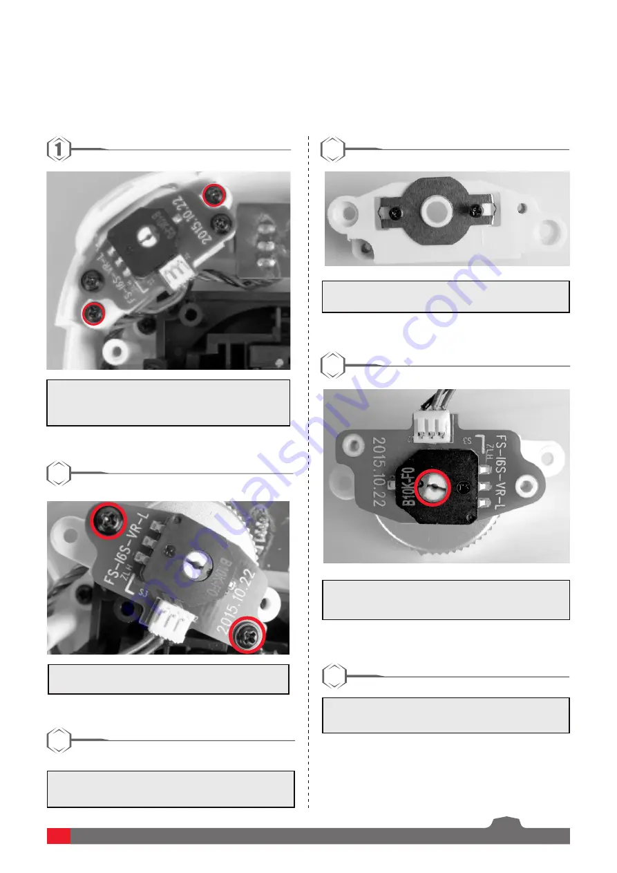 AgileX AGX-l6S User Manual Download Page 16