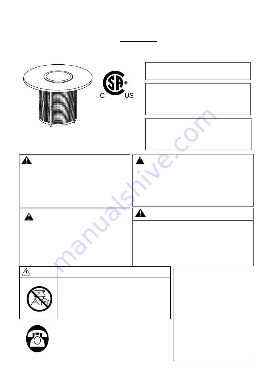 Agio 1900617 Manual Download Page 1