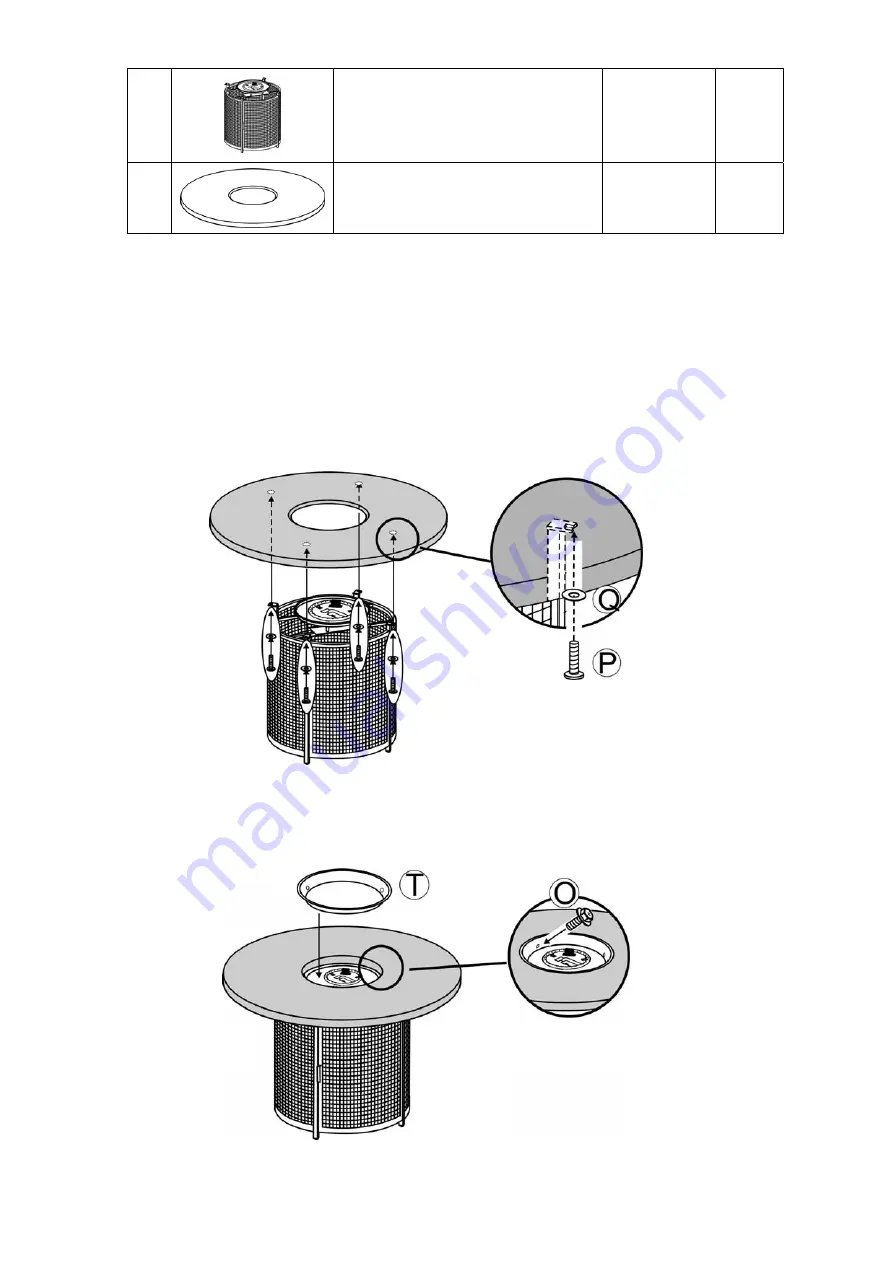 Agio 1900617 Manual Download Page 6