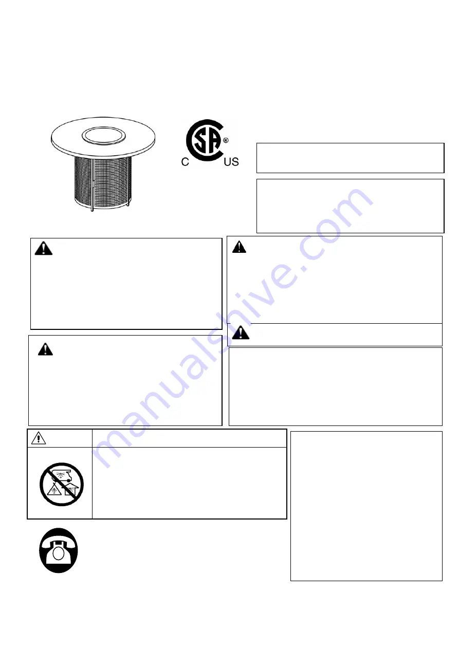 Agio 1900617 Manual Download Page 12